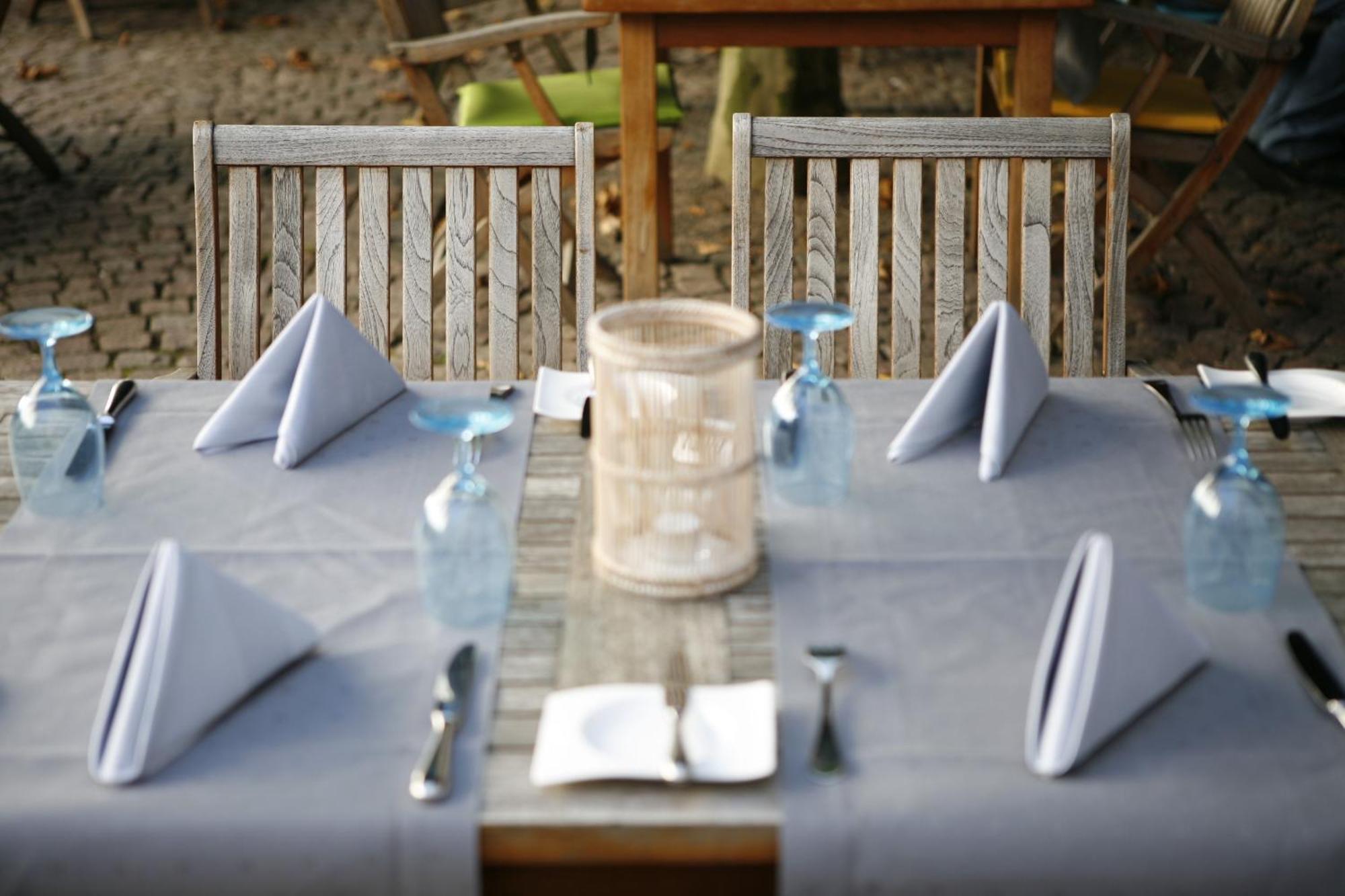 Landhotel Zum Schwanen Mit Restaurant Mona Liza Osthofen 外观 照片